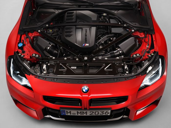 BMW M2 phiên bản mới: Lựa chọn thể thao với mức giá hấp dẫn cho người mới - Ảnh 11