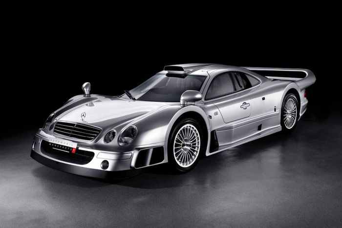 Top 9 chiếc Mercedes phiên bản giới hạn đẹp nhất, nhanh nhất và hiếm nhất - Hình 30.