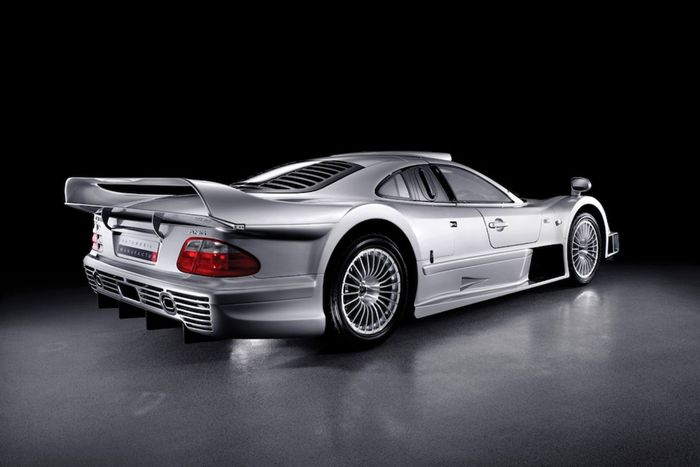 Top 9 chiếc Mercedes phiên bản giới hạn đẹp nhất, nhanh nhất và hiếm nhất - Hình 32.