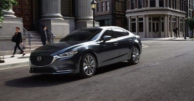 Danh sách các mẫu xe đáng chú ý trong năm 2023 - Ảnh 6.