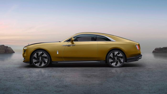 Rolls-Royce Spectre ra mắt: Siêu xe điện sang trọng nhất thế giới, đi được 520km sau mỗi lần sạc - Ảnh 2.