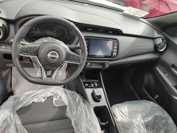 Lô Nissan Kicks 2022 sắp ra mắt - Ảnh 2
