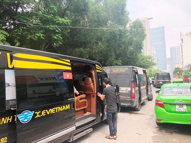 Xe kinh doanh vận tải vi phạm tốc độ tới 1.665 lần/tháng - Ảnh 1.