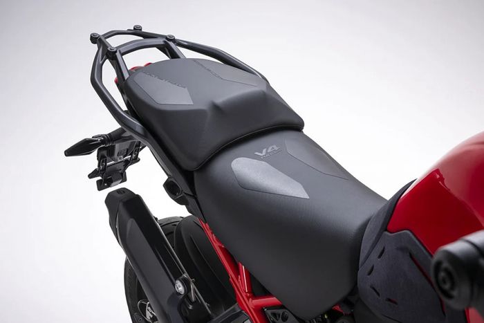 Xem gần chi tiết Ducati Multistrada V4 Rally 2023 - Ảnh 11.