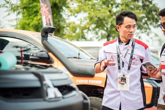 Tay đua Trần Tiến của đội AKA Racing chia sẻ về xe đua Triton: Chi phí khoảng 2 tỷ đồng, mất 2-3 tháng và 'mọi thay đổi đều cần thiết' - Ảnh 3.