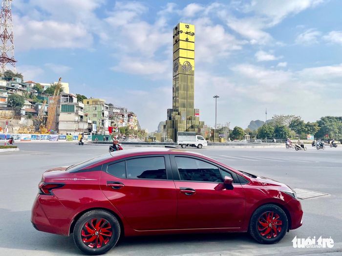 Người dùng nhận xét về Nissan Almera sau 18.000 km: Nuôi rẻ, hiệu suất cao - Ảnh 4.