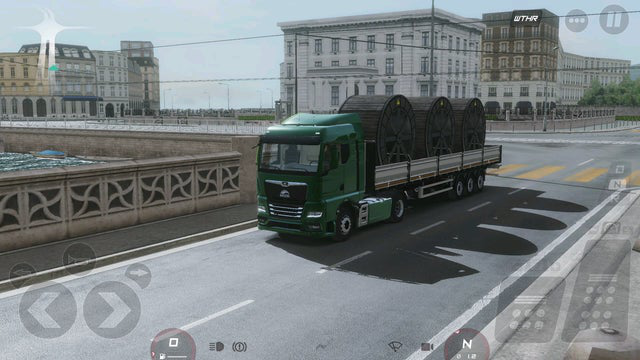 3 tựa game mô phỏng lái xe hữu ích và thực tế trên Android - Hình 4.