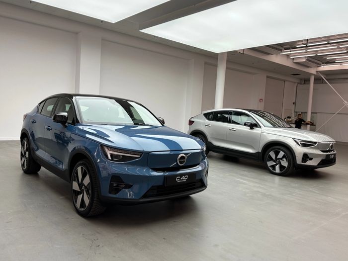 Volvo C40 Recharge 2023 sắp có mặt tại Việt Nam: Mẫu SUV điện có dáng lạ, giá khoảng 1,9 tỷ đồng tại Thái Lan - Hình 2.