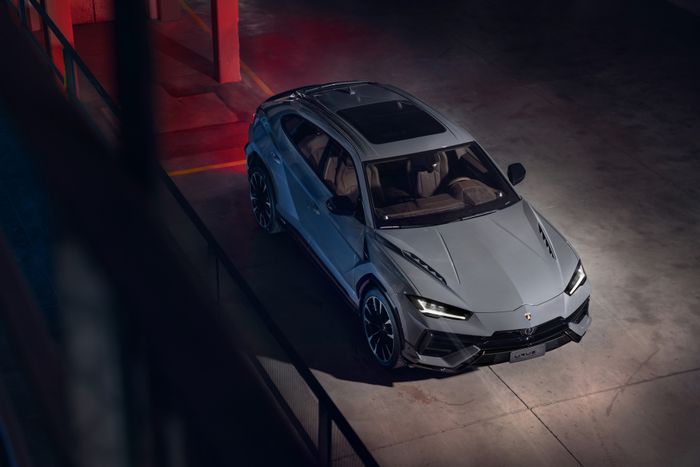 Lamborghini Urus S chính thức ra mắt: Siêu SUV sang trọng, mạnh mẽ và nhanh nhẹn hơn - Ảnh 4.