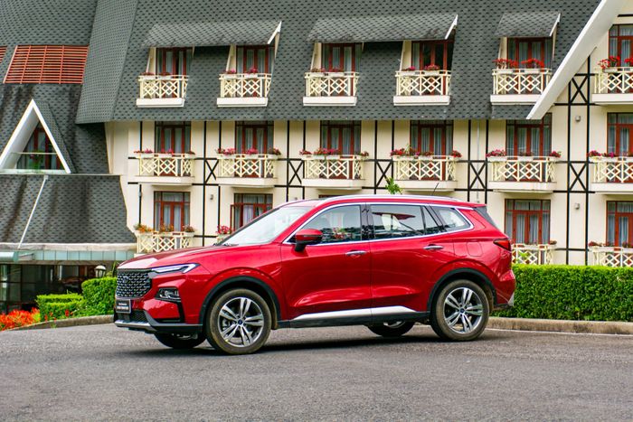 Trải nghiệm Ford Territory hơn 100km trên 4 loại đường: Một chiếc xe Mỹ đặc biệt dành cho người Việt - Ảnh 1.