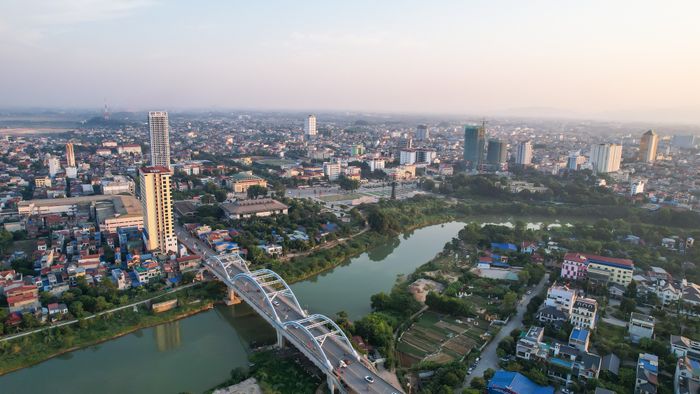 Tỉnh Thái Nguyên đứng thứ tư về giá trị xuất khẩu, nhưng lại dẫn đầu về tỷ lệ sở hữu ô tô - Hình 2.