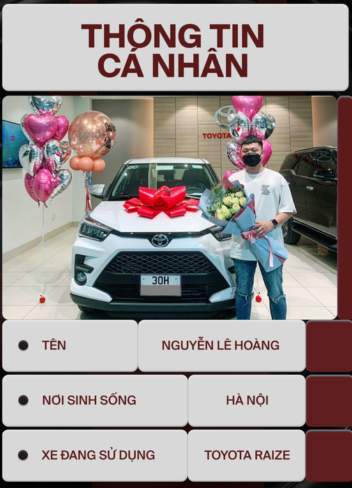 Chủ nhân chiếc Toyota Raize chia sẻ cảm nhận sau 6 tháng sử dụng: 'Dù có một số hạn chế nhất định nhưng vẫn xứng đáng với giá trị của nó' - Hình ảnh 1.