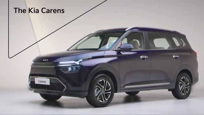 Kế hoạch ra mắt của Kia Carens 2023 tại Việt Nam cùng với loạt SUV hot như Sorento HEV, Telluride có thể được hé lộ - Ảnh 1.