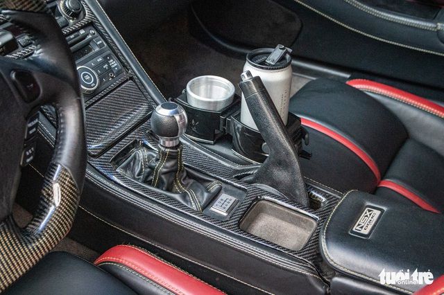 Thông tin chi tiết về chiếc Acura NSX đời 1991 độc nhất ở Việt Nam của ông Đặng Lê Nguyên Vũ - Ảnh 16.