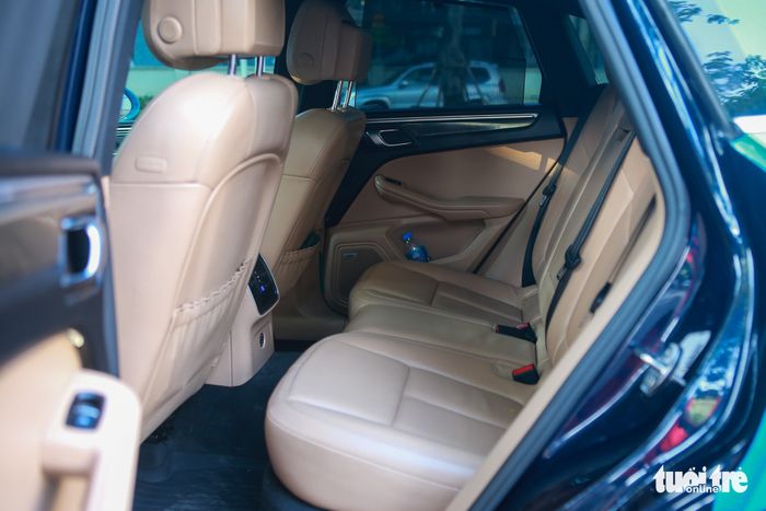 Chủ nhân chiếc Porsche Macan chia sẻ: 'Đổi lấy sự hứng thú lái xe thể thao' - Ảnh 7.