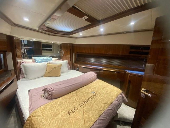 Tiết lộ giá khởi điểm và bố trí nội thất của du thuyền triệu đô từ FLC - Hình ảnh 6.