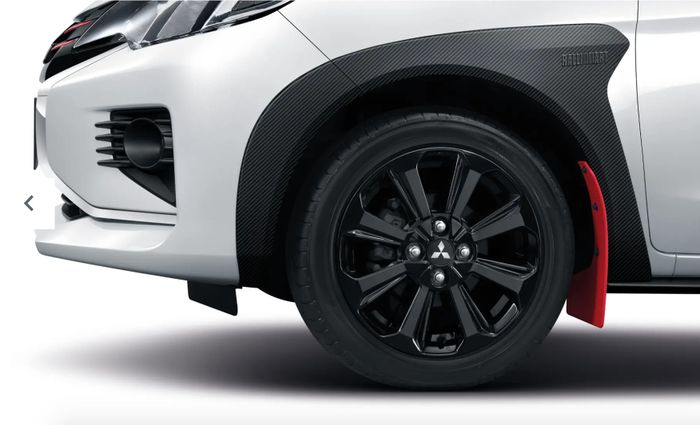 Mitsubishi Mirage thêm phiên bản thể thao - Xe đô thị biến hình thành xe đua - Ảnh 8.