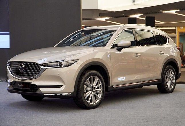 Biến động trên thị trường xe hơi Việt Nam vào cuối năm - Ảnh 1.