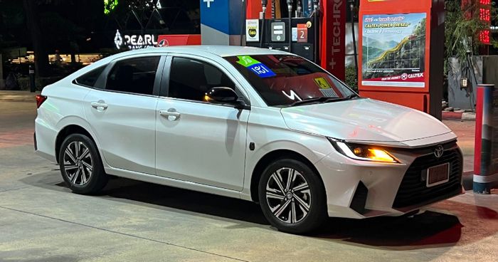Tại sao Toyota Vios phiên bản mới vẫn chưa ra mắt nhiều thị trường Đông Nam Á ngoài Thái Lan? - Hình 1.