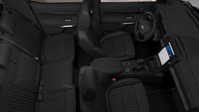 Ford Ranger phiên bản mới thêm vào cấu hình cao cấp: Trên Wildtrak, dưới Raptor - Hình 14.