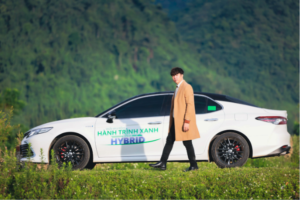Quỷ Cốc Tử: Sự kết hợp hoàn hảo giữa Toyota Hybrid và thiên nhiên - Hình 1.