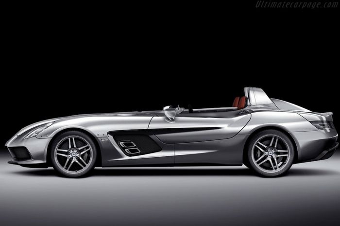 Top 9 dòng xe Mercedes giới hạn đẹp nhất, tốc độ cao nhất và hiếm nhất - Hình 24.