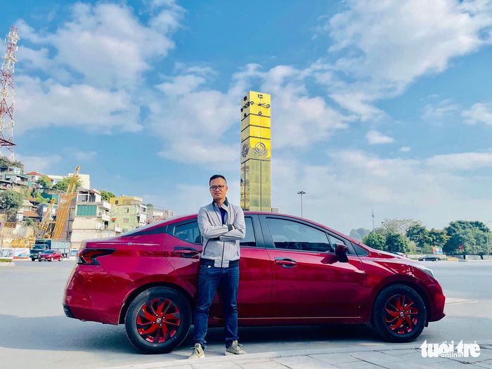 Người dùng nhận xét về Nissan Almera sau 18.000 km: Chi phí nuôi thấp, hiệu suất không yếu - Ảnh 2.