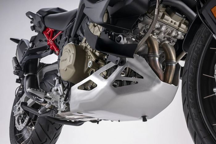 Xem gần chi tiết Ducati Multistrada V4 Rally 2023 - Ảnh 9.