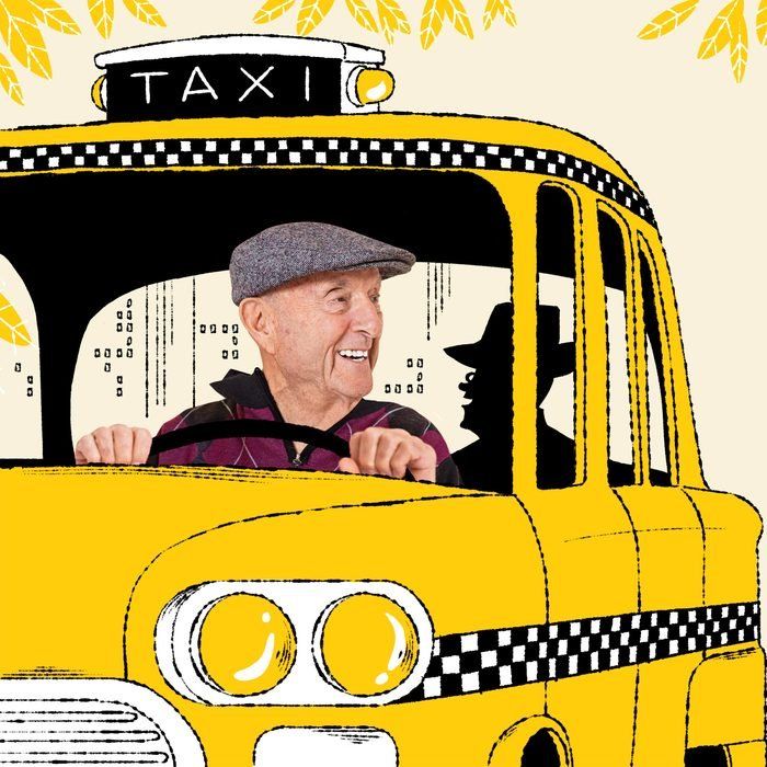 Nhờ một hành khách, cuộc sống của tài xế taxi đã thay đổi hoàn toàn - Hình ảnh 1.