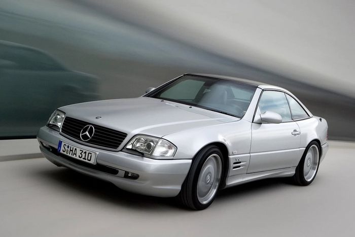 Top 9 dòng xe Mercedes giới hạn đẹp nhất, tốc độ cao nhất và hiếm nhất - Hình 18.