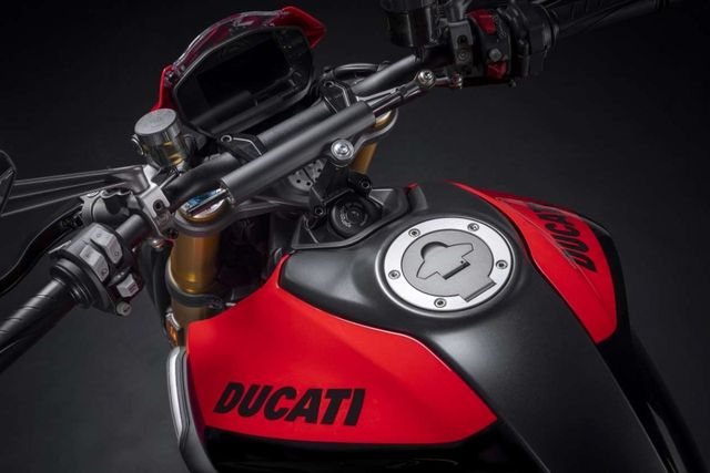Thông tin chi tiết về Ducati Monster SP 2023, giá gần 400 triệu đồng - Ảnh 4.