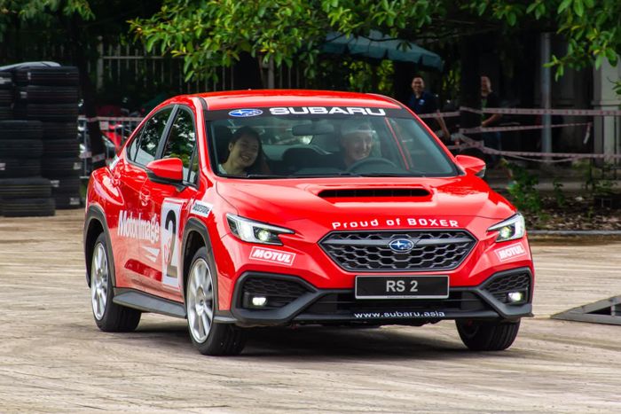 Đua xe hạng C hiệu suất cao tại Việt Nam: Civic vượt trội, K3 đối đầu cùng các đối thủ - Hình ảnh 4.