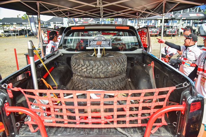 Tay đua Trần Tiến từ đội AKA Racing chia sẻ về chiếc xe đua Triton: Chi phí khoảng 2 tỷ đồng, mất 2-3 tháng và 'mọi thay đổi đều cần thiết' - Ảnh 10.