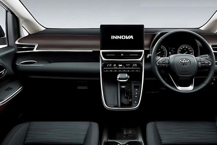 Thông tin chi tiết về Toyota Innova Zenix - Phiên bản cao cấp nhất, lịch lãm như một chiếc SUV hàng đầu - Hình 19.