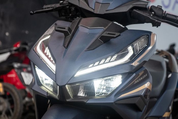 Honda Vario 125 2023 về Việt Nam: Cải tiến nhẹ, giá từ 50 triệu đồng - Ảnh 2.