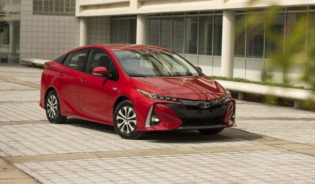 Top 10 dòng xe hybrid đáng mong chờ trong năm 2023 - Ảnh 4.