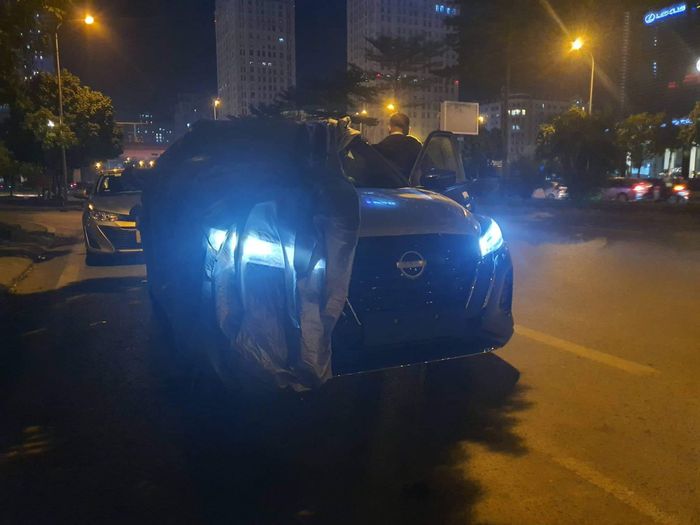 Nissan Kicks 2022 bất ngờ xuất hiện gần thời gian ra mắt - Ảnh 1.