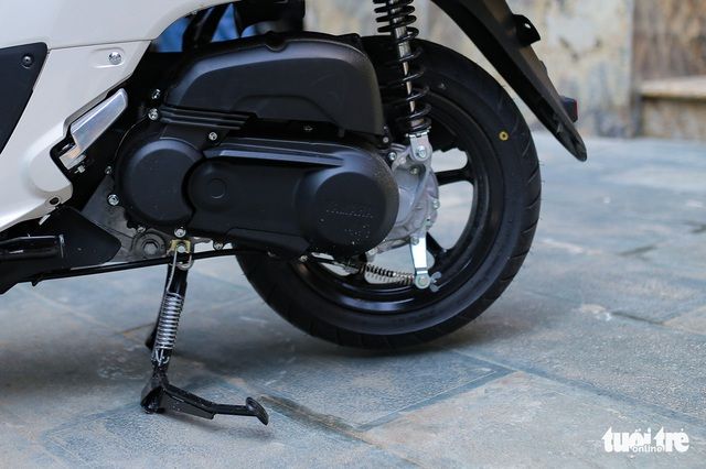 Yamaha Fazzio - Xe ga có kiểu dáng độc đáo, sử dụng động cơ điện, có giá gần 50 triệu đồng - Ảnh 15.