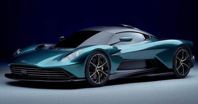 Top 10 dòng xe hybrid đáng mong chờ trong năm 2023 - Ảnh 8.