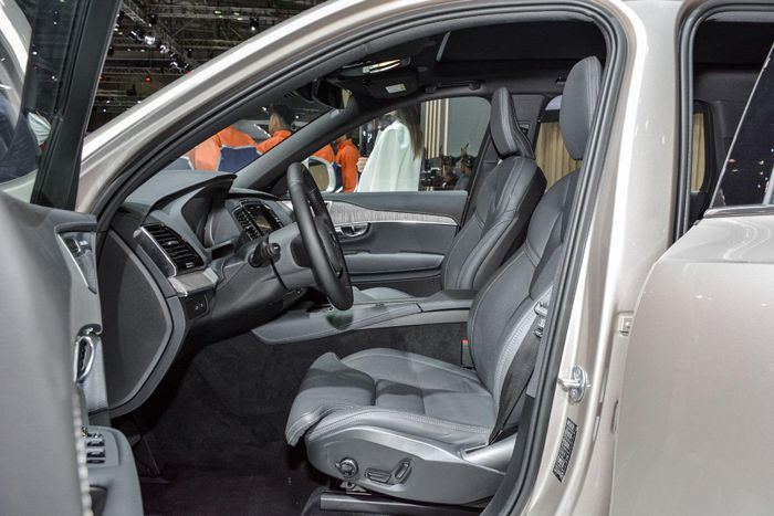 Vì sao Volvo XC90 chiếm đầu trong hạng mục Xe sang cho gia đình - Hình 3.