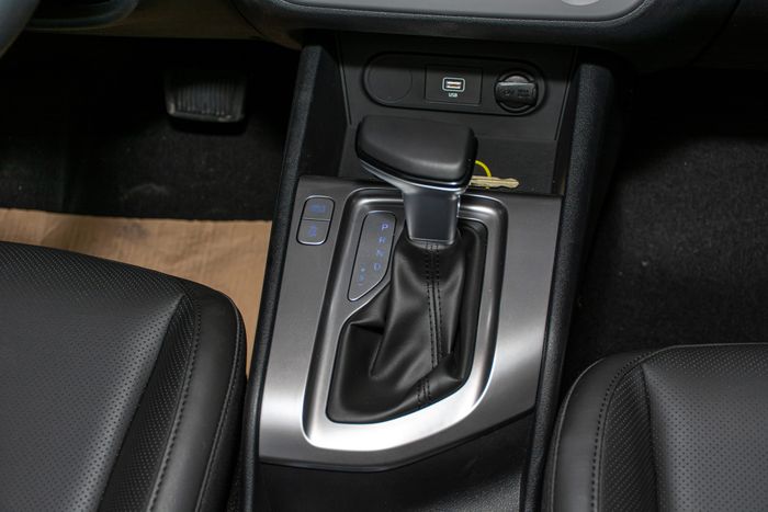 Chi tiết Hyundai Stargazer bản trung giá 625 triệu đồng: Đủ trang bị, thiếu gói an toàn tự động - Hình 11.