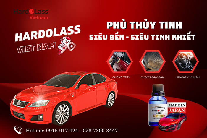 Khám phá công nghệ phủ bảo vệ độc đáo từ Nhật Bản - Ảnh số 4.