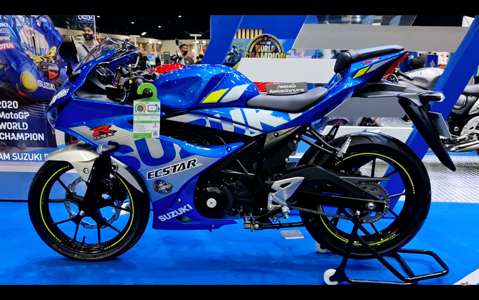 3 chiếc sportbike 150 phân khối đang được bán tại Việt Nam: Mô tô nhỏ phù hợp cho người mới bắt đầu - Hình 5.