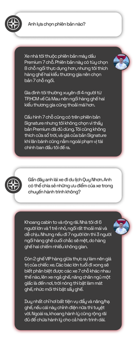 Chủ nhân của Kia Carnival nói: 'Không có chiếc xe nào thoải mái bằng với giá 1,5 tỉ đồng' - Ảnh 4.