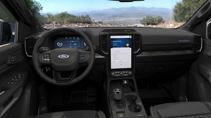 Ford Ranger mới thêm vào cấu hình cao cấp: Phía trên Wildtrak, phía dưới Raptor - Ảnh 2.