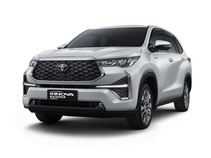 Thông tin chi tiết về Toyota Innova Zenix - Phiên bản cao cấp nhất, sang trọng như một chiếc SUV hàng đầu - Hình 3.