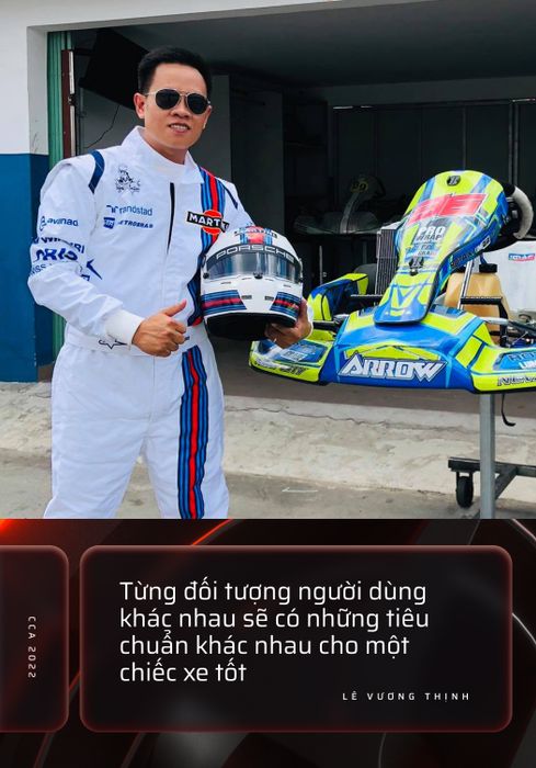 Nhận xét từ Lê Vương Thịnh: 'Ở phương Tây, người ta ưa chuộng phiên bản tiêu chuẩn của ô tô, trong khi người Việt lại thích phiên bản cao cấp' - Ảnh 1.