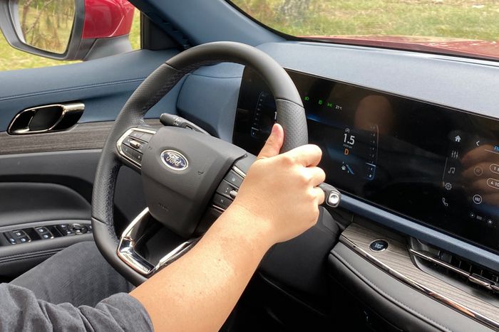 5 thắc mắc lớn về Ford Territory tại Việt Nam: Xe Trung Quốc thực sự là Mỹ? - Hình 4.