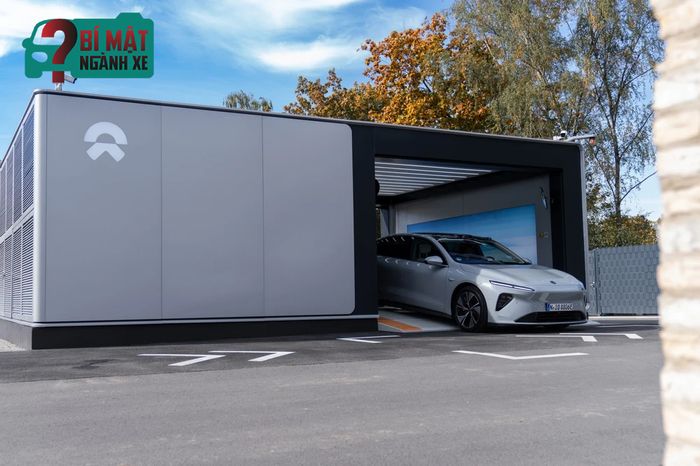 Hãng xe điện NIO thách thức BMW và Mercedes ngay tại sân nhà với chính sách khác biệt - Ảnh 2.