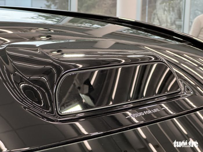 Khám phá Volvo EX90 ngoài thực tế trước khi đến Việt Nam: Sự tinh tế ở đỉnh cao